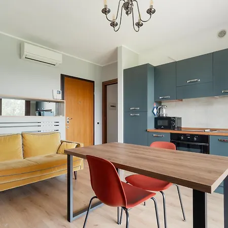 Guesthost - Bright Terrace X2 Affori Mm3 Appartamento *