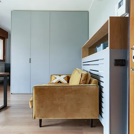 Guesthost - Bright Terrace X2 Affori Mm3 Appartamento