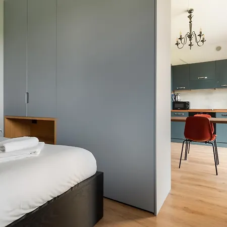 Guesthost - Bright Terrace X2 Affori Mm3 Appartamento Milano