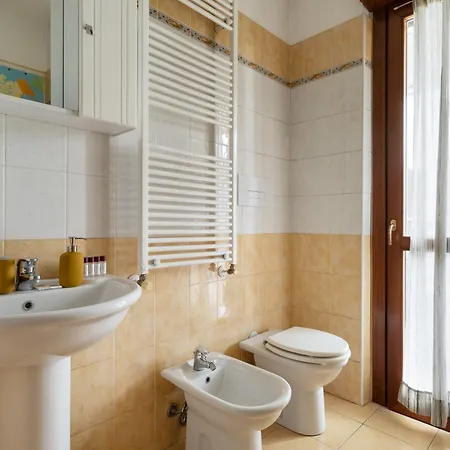 Guesthost - Bright Terrace X2 Affori Mm3 Appartamento Milano